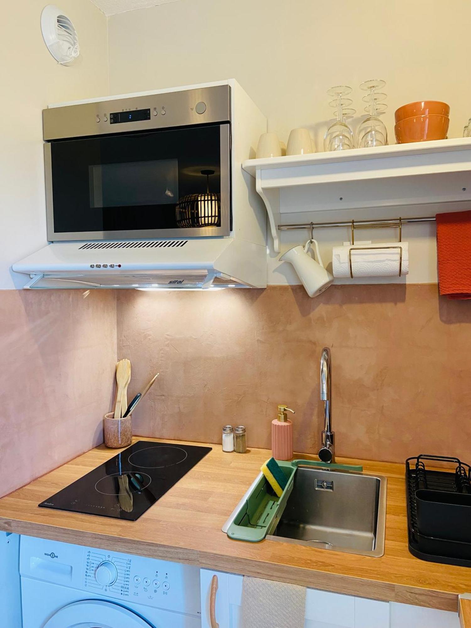 Appartement Paradise Tropical Juvignac Εξωτερικό φωτογραφία